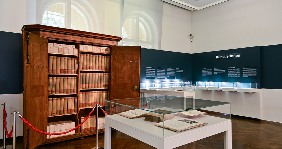 Exlibris Ausstellung