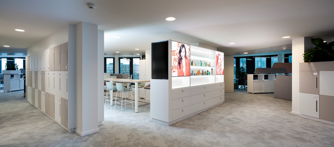Bürobereich